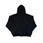 Fyredwrld Double-Sided Plaid Sweatshirt Black-blue（Pre-sale）