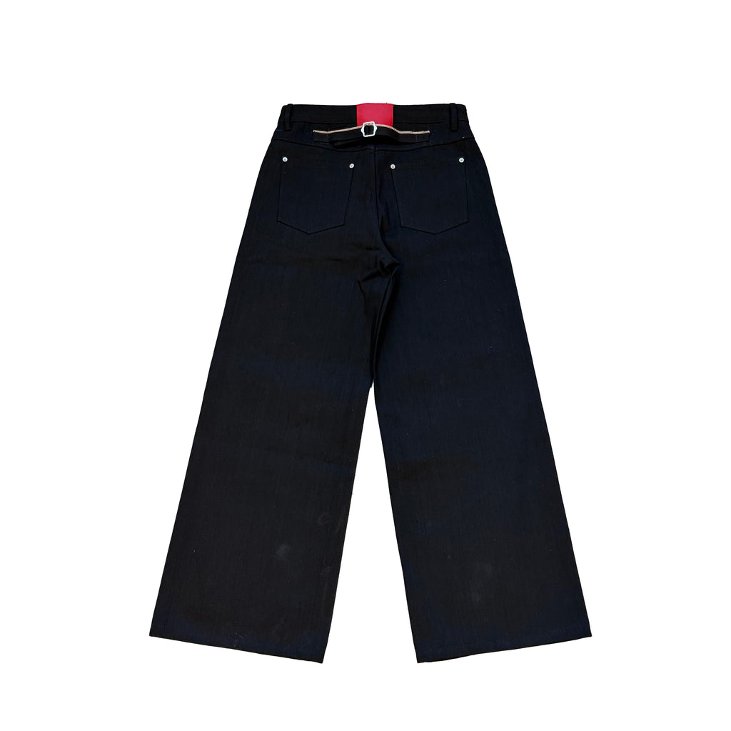 Fyredwrld Adjustable-waist jeans V2（Pre-sale）