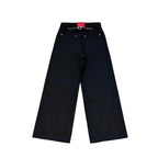 Fyredwrld Adjustable-waist jeans V2（Pre-sale）