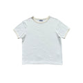 Fyredwrld ringer tees white