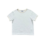 Fyredwrld ringer tees white