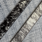 Fyredwrld Cowhide belt