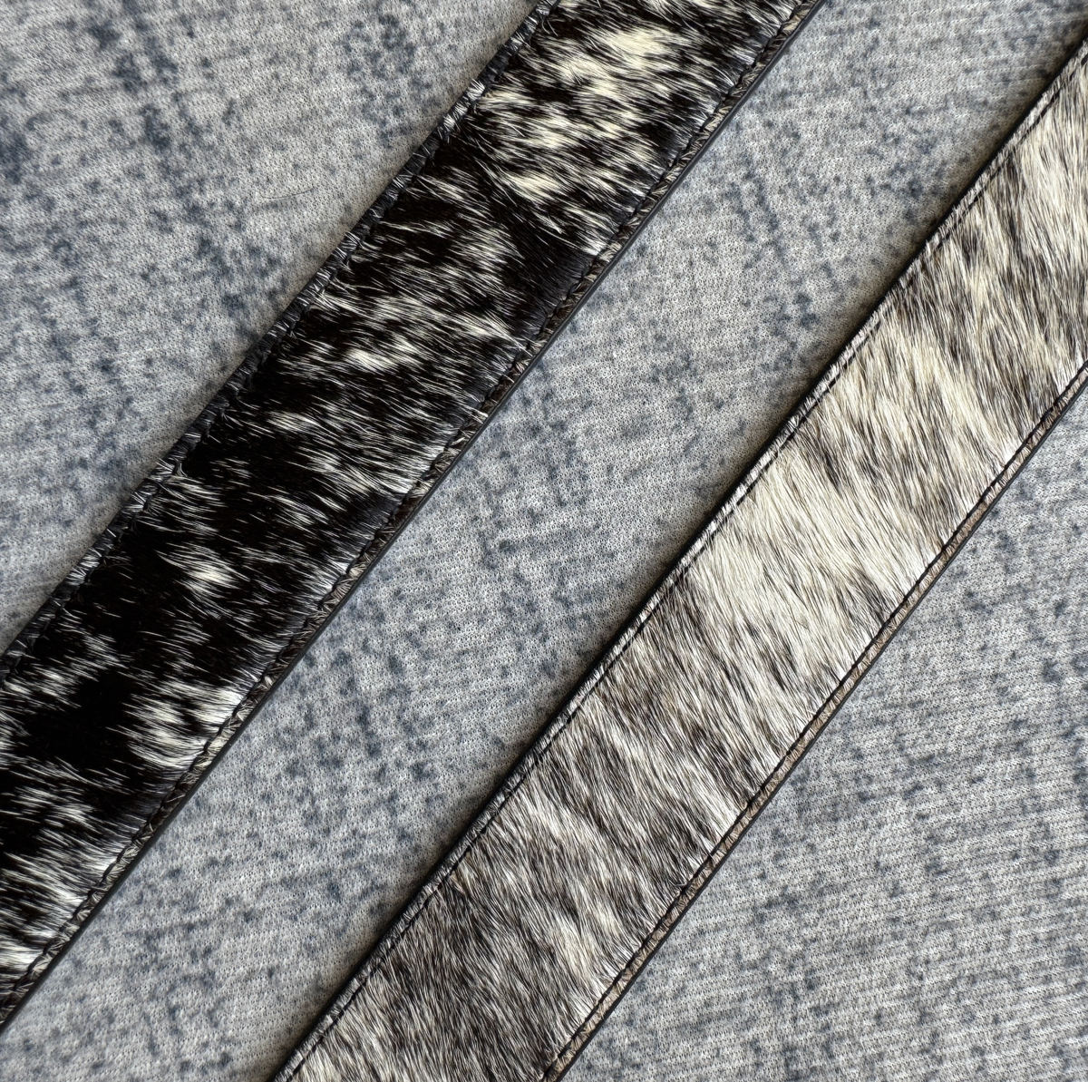 Fyredwrld Cowhide belt
