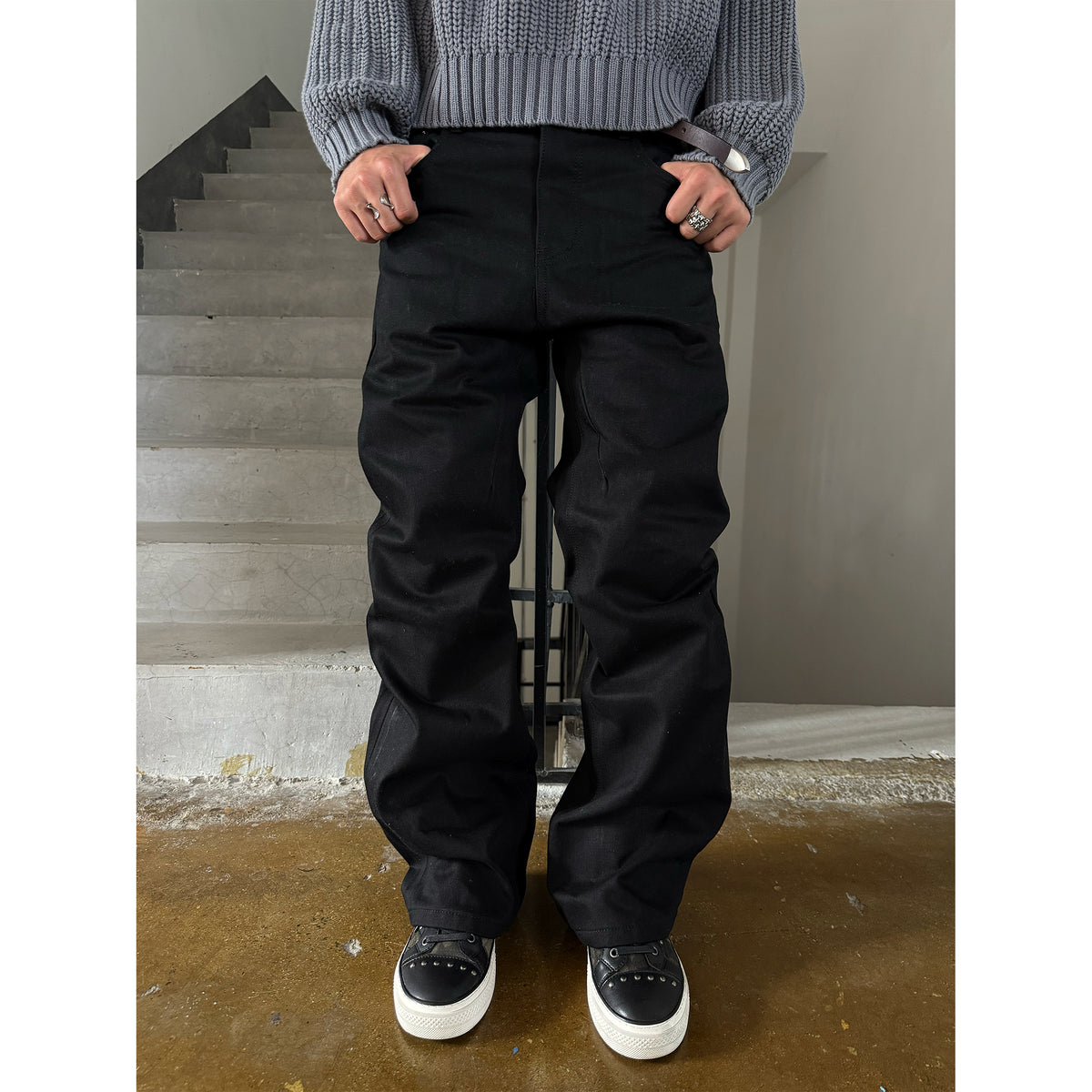 Fyredwrld Selvedge Bootcut Denim
