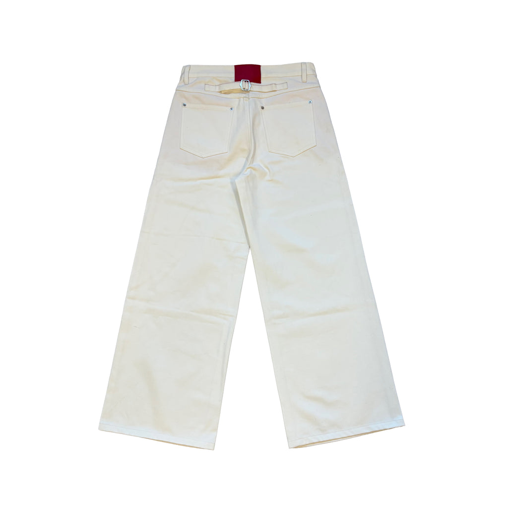 Fyredwrld Adjustable-waist jeans V2（Pre-sale）
