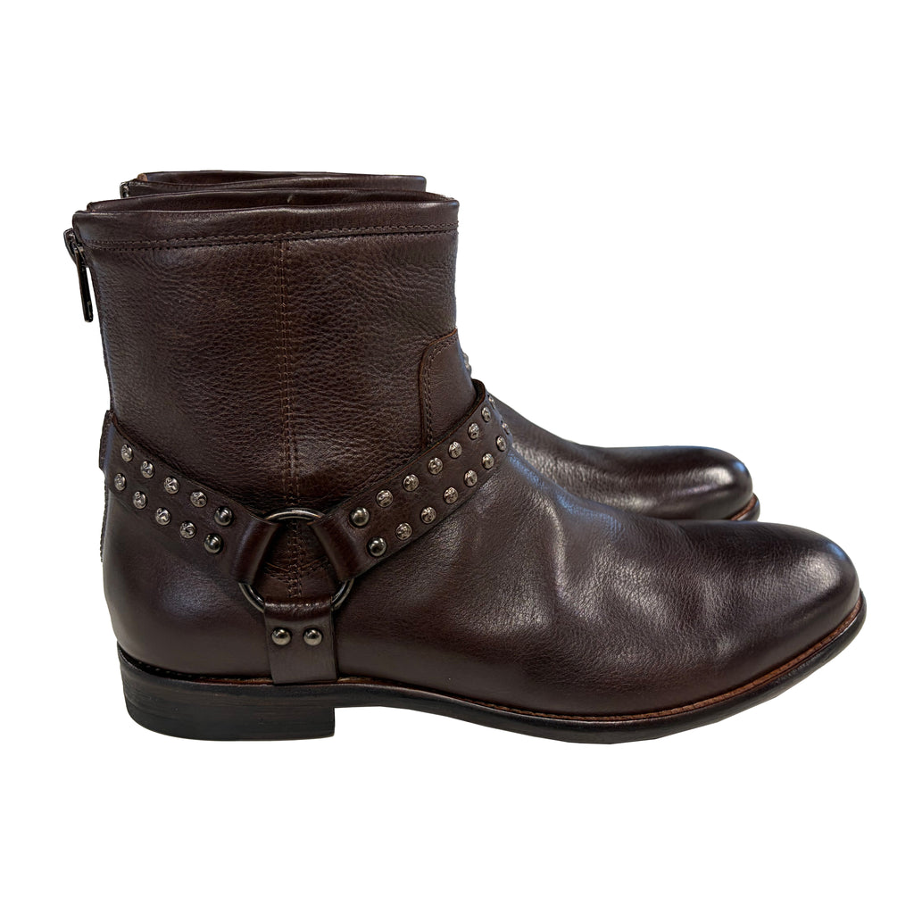 Fyredwrld Leather Boots（Pre-sale）