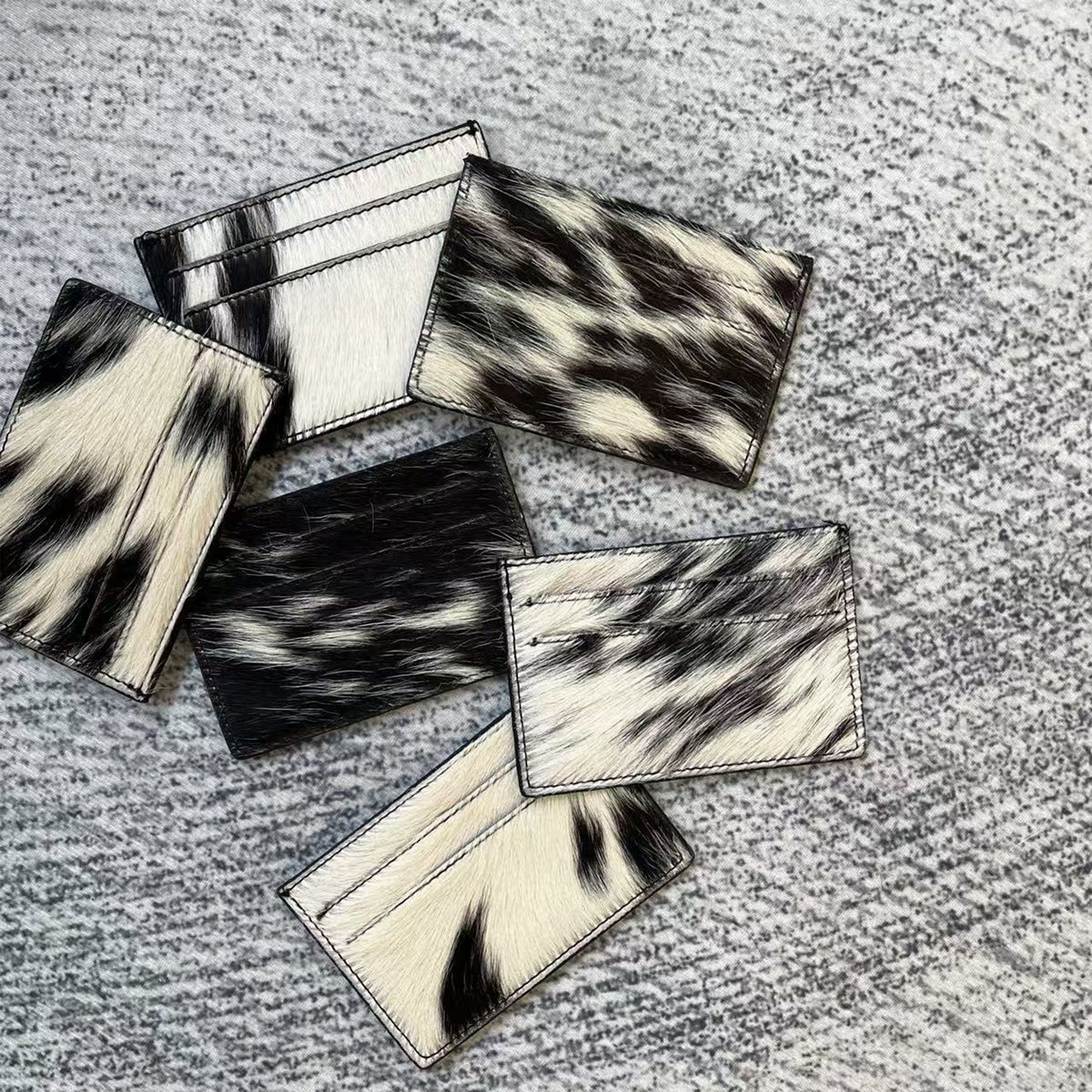 Fyredwrld cow cardholders