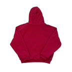 Fyredwrld Double-Sided Plaid Sweatshirt Reddish-brown（Pre-sale）