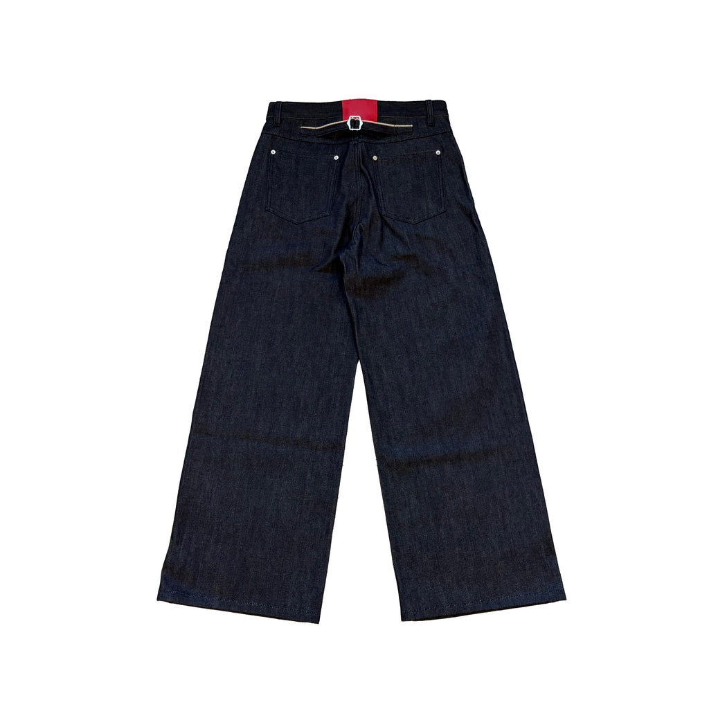 Fyredwrld Adjustable-waist jeans V2（Pre-sale）