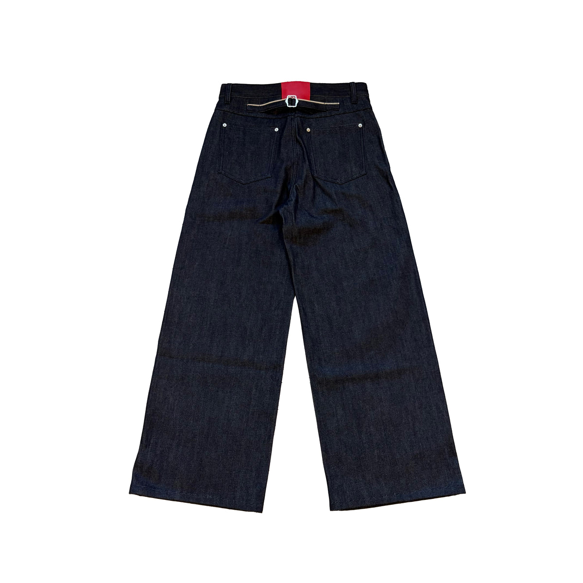 Fyredwrld Adjustable-waist jeans V2（Pre-sale）