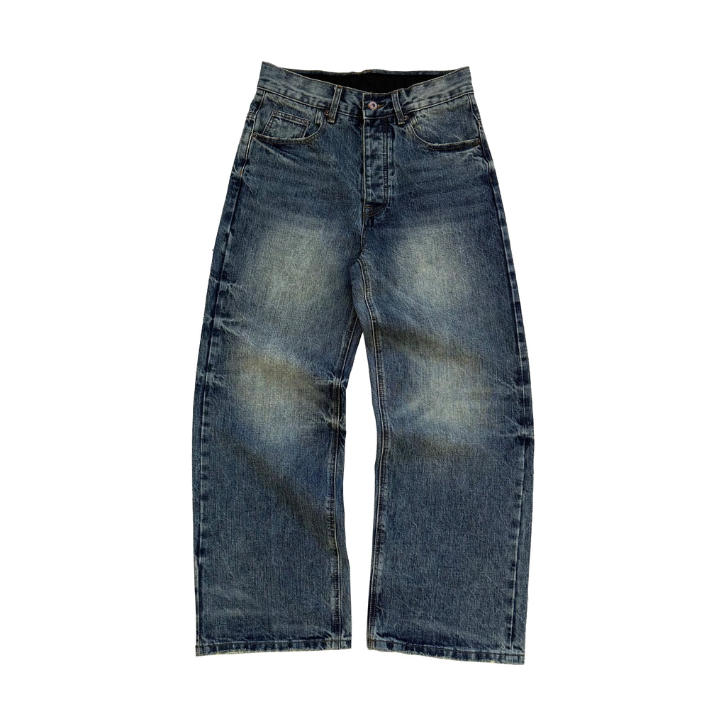 Fyredwrld Washed jeans
