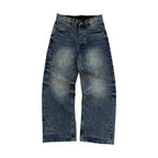 Fyredwrld Washed jeans