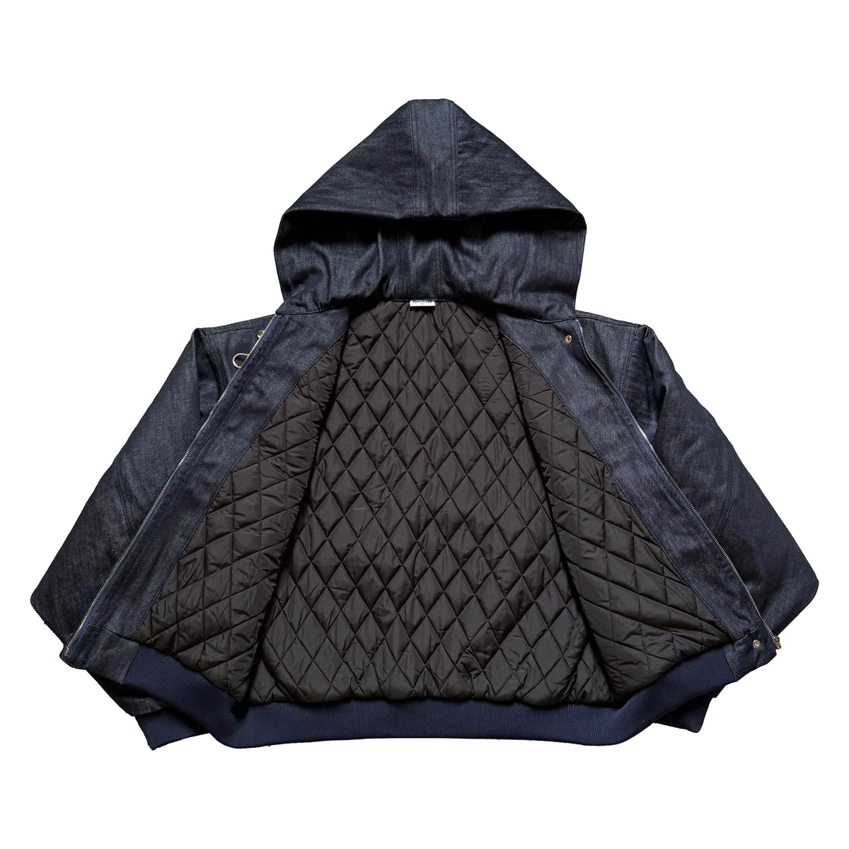 Fyredwrld Denim Clasp Jacket（Pre-sale）