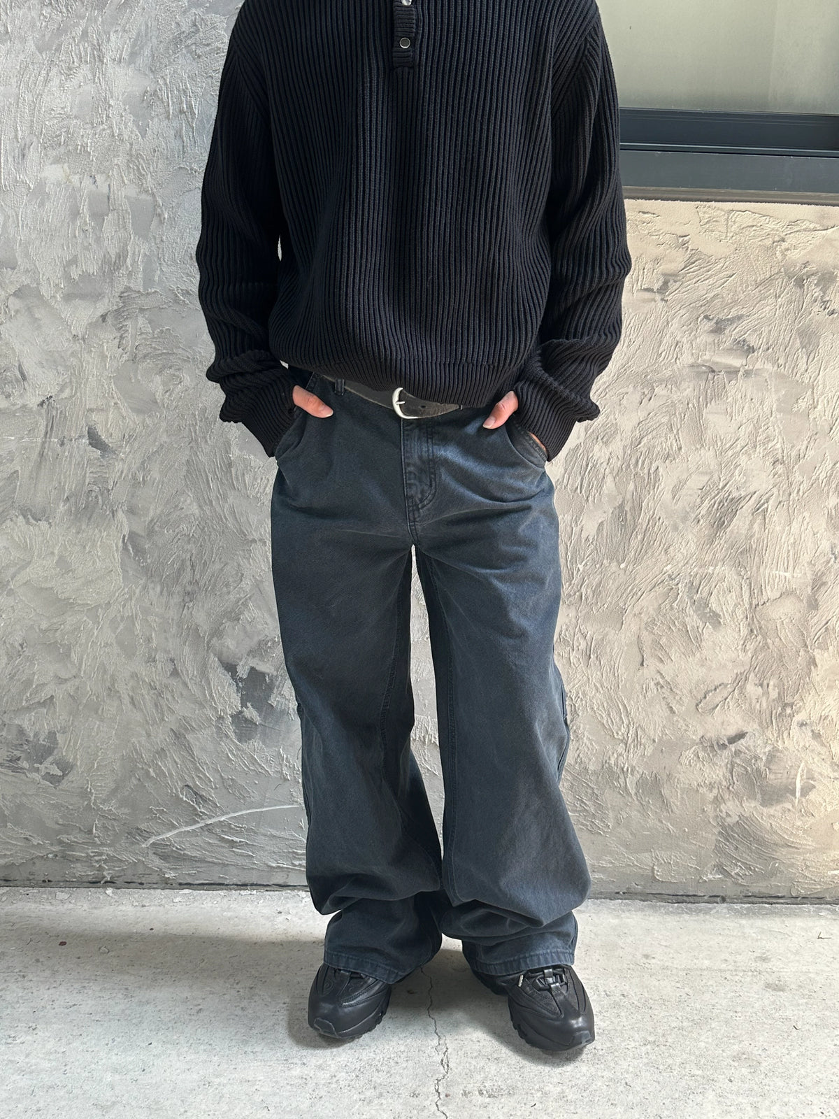 Fyredwrld Fisherman Knit Henley