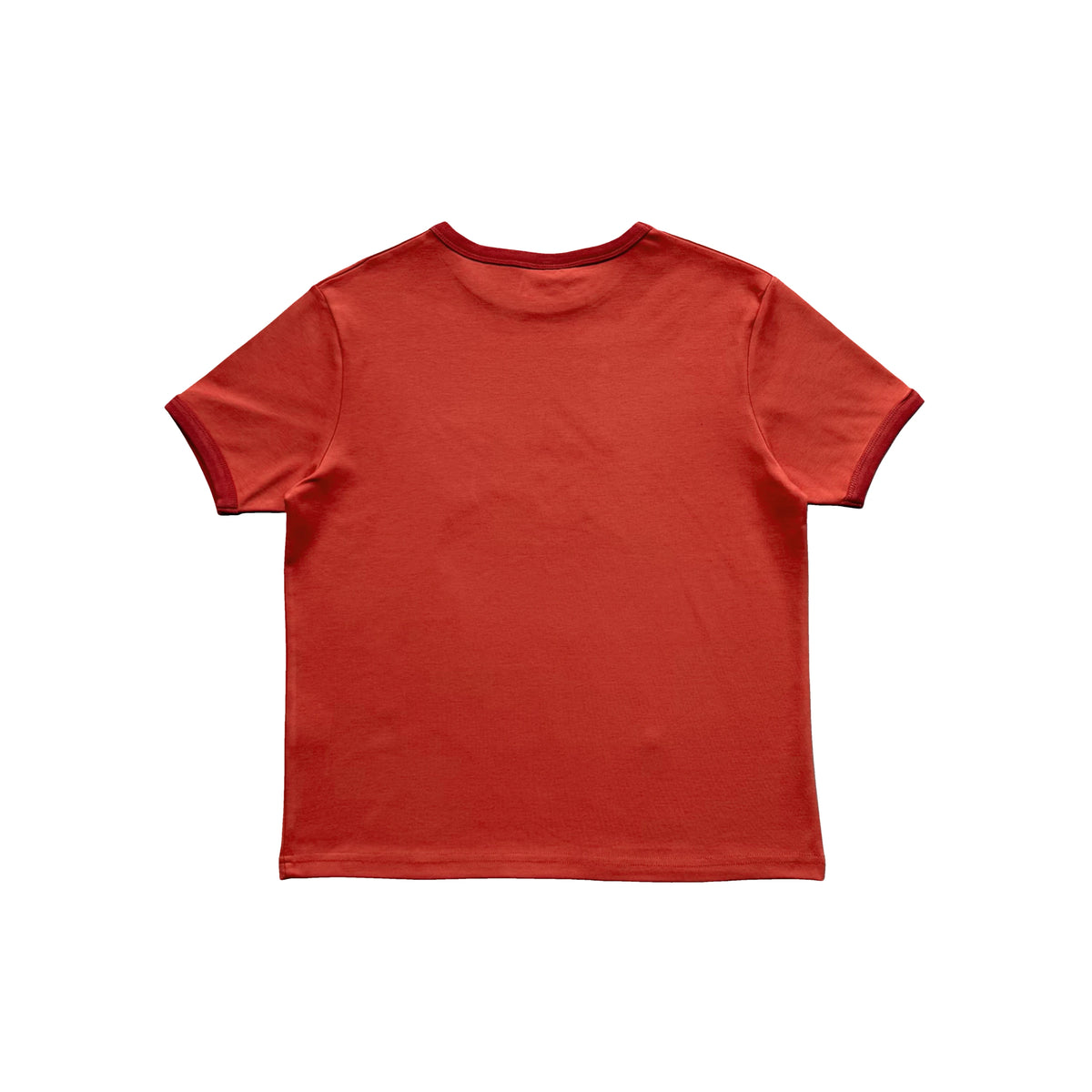 Fyredwrld ringer tees red