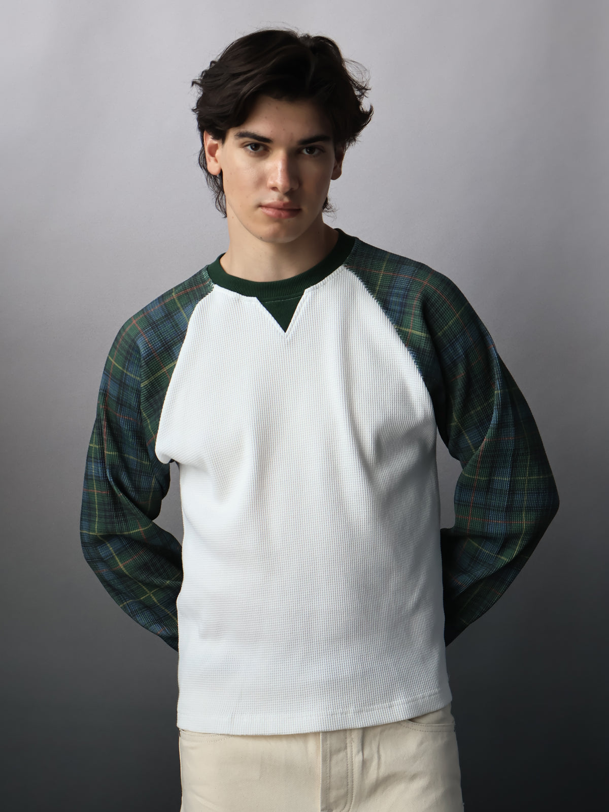 Fyredwrld Picnic Thermals Green