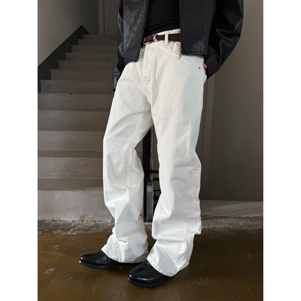 Fyredwrld Selvedge Bootcut Denim