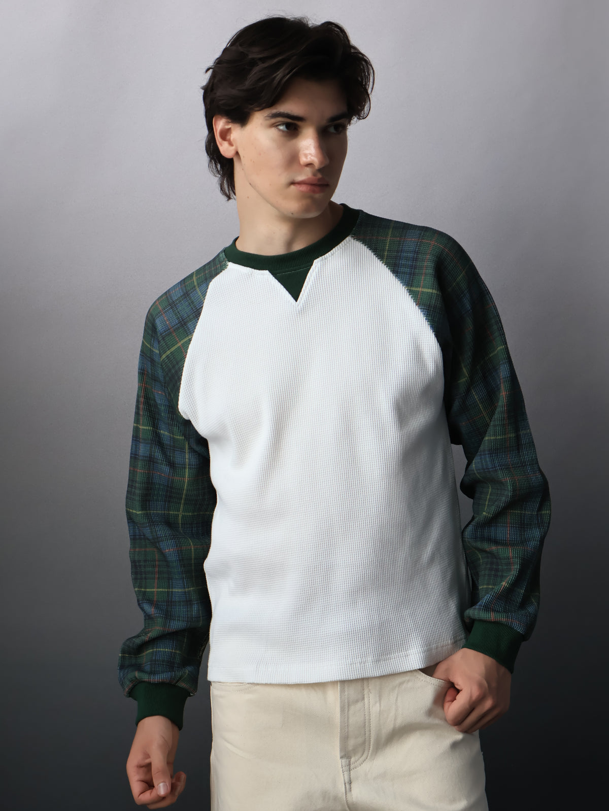 Fyredwrld Picnic Thermals Green