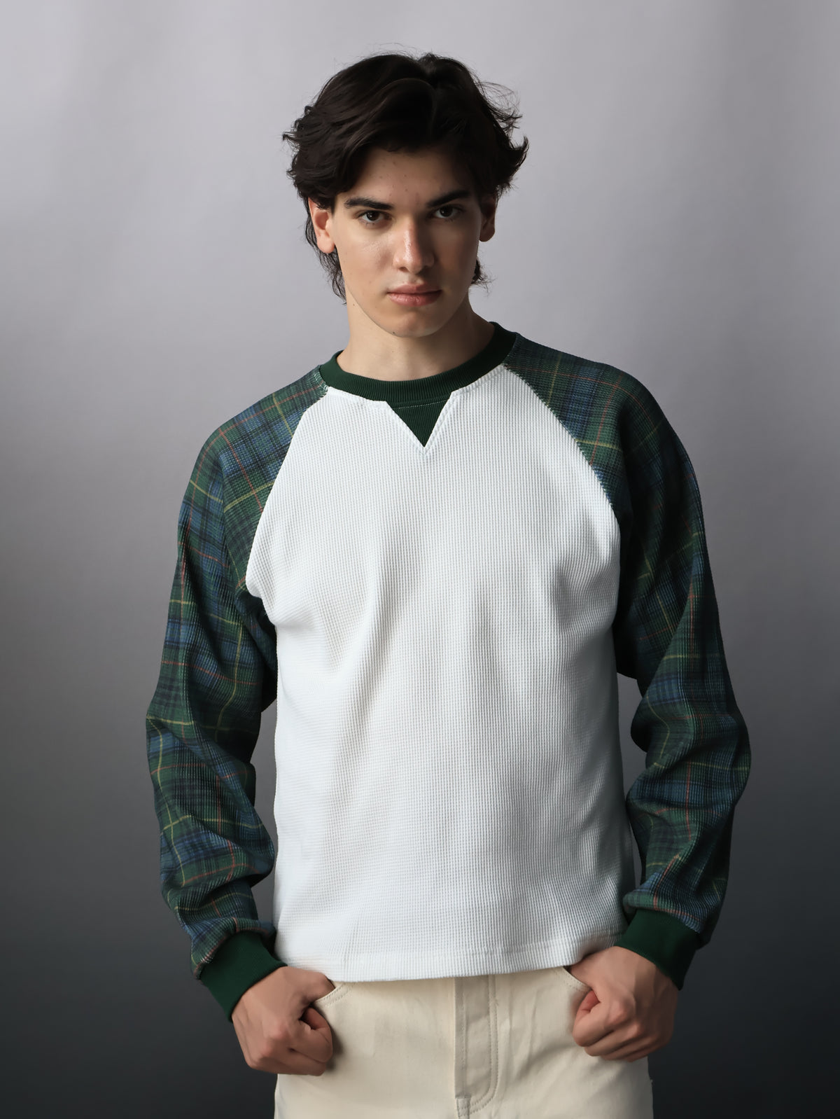 Fyredwrld Picnic Thermals Green