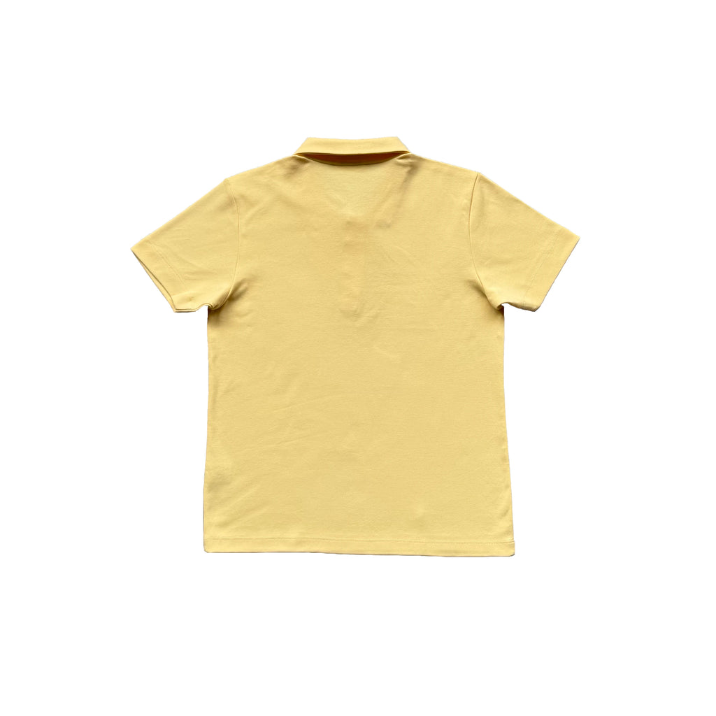 Fyredwrld Muscle Polos Yellow