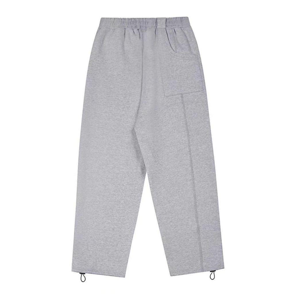 Fyredwrld Grey panelled sweatpants（Pre-sale）
