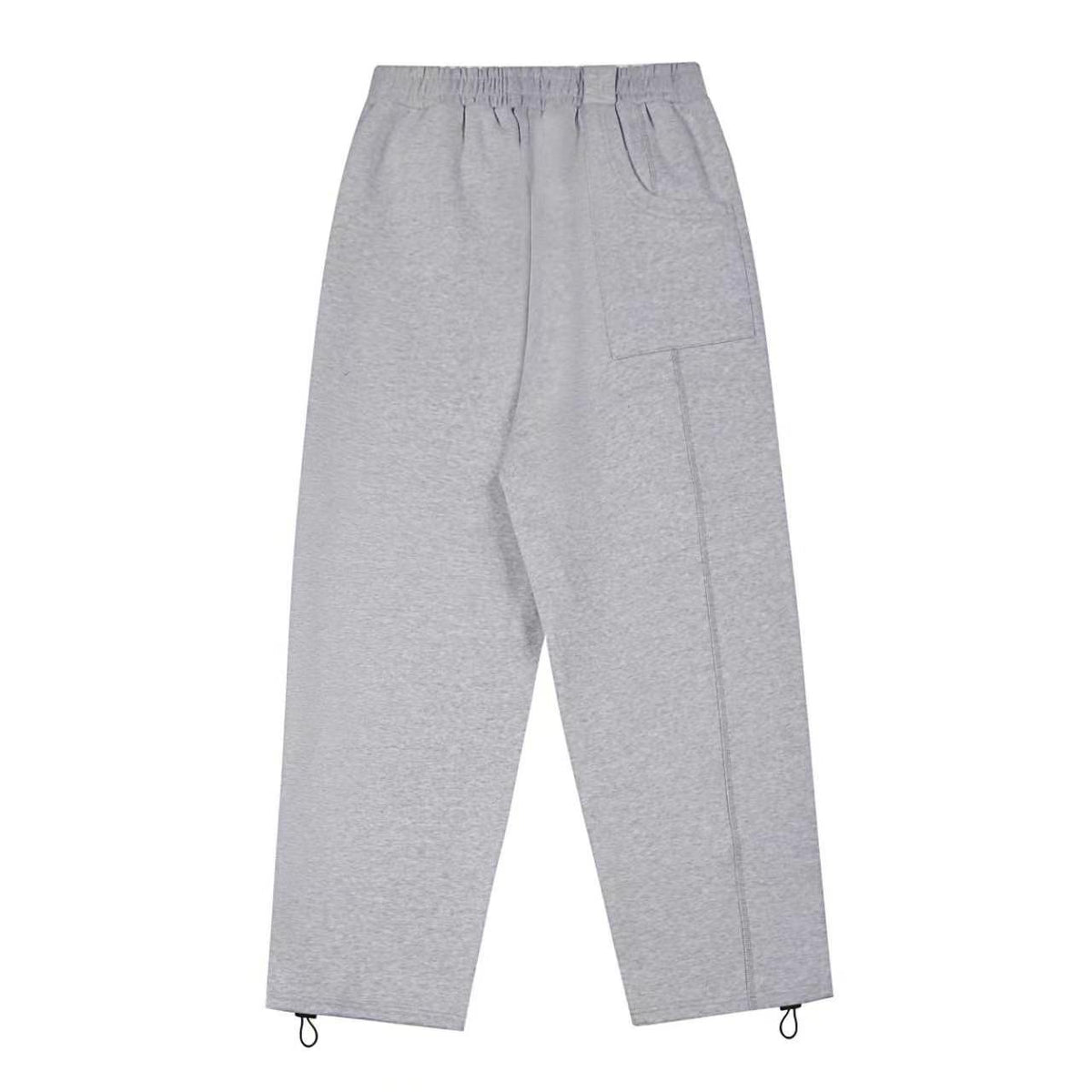 Fyredwrld Grey panelled sweatpants（Pre-sale）