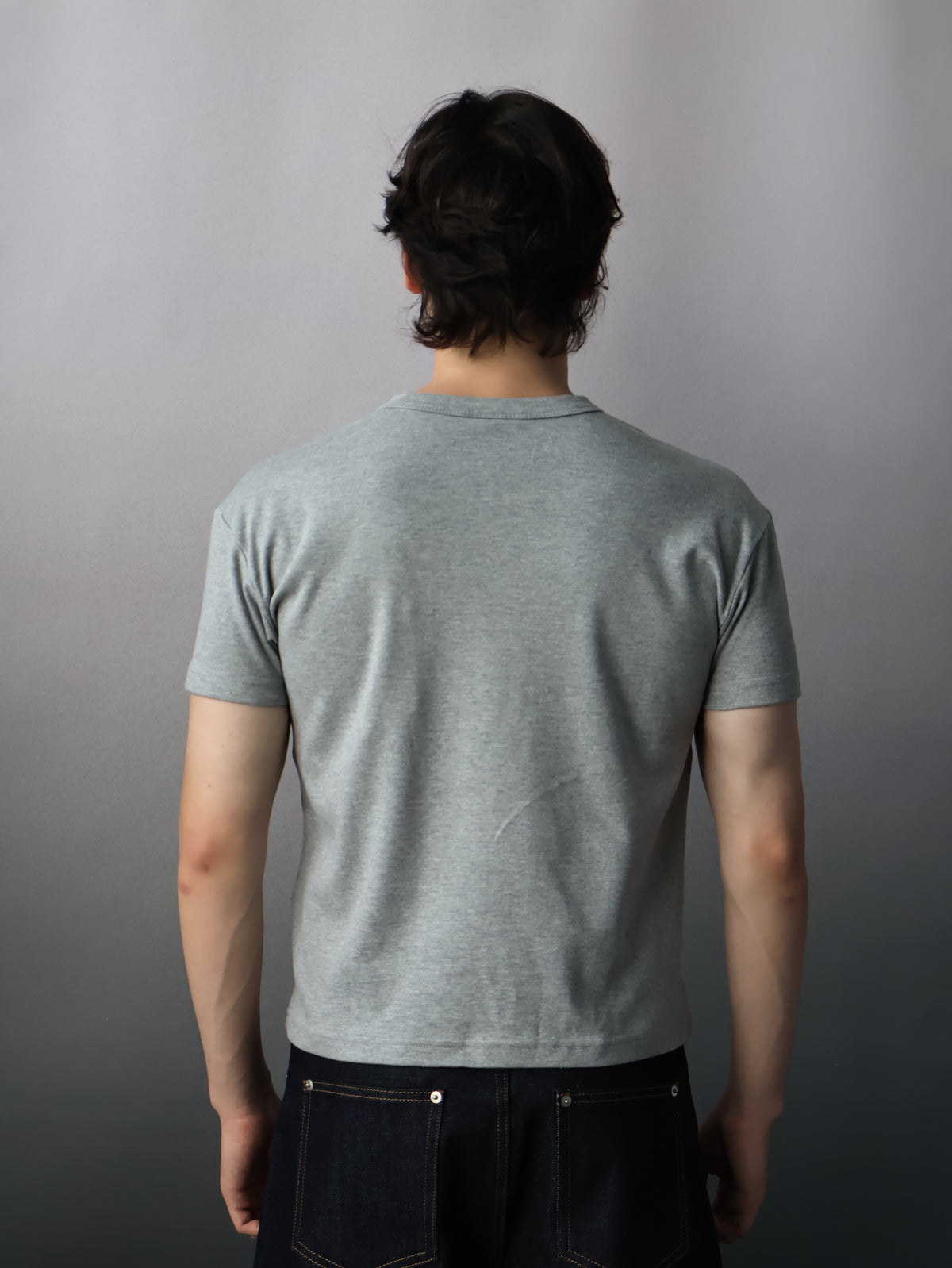 Fyredwrld baby fit tee Gray