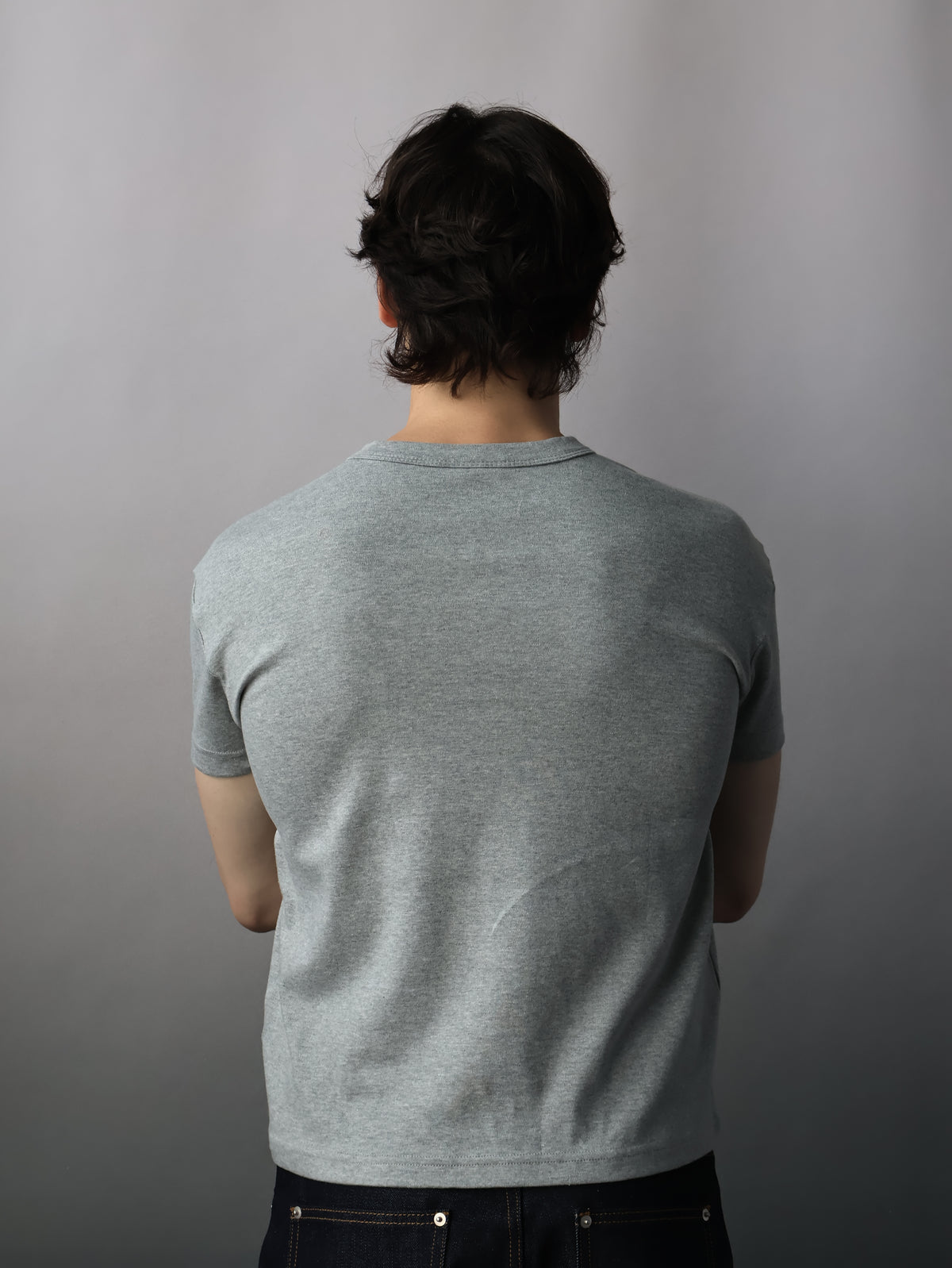 Fyredwrld baby fit tee Gray