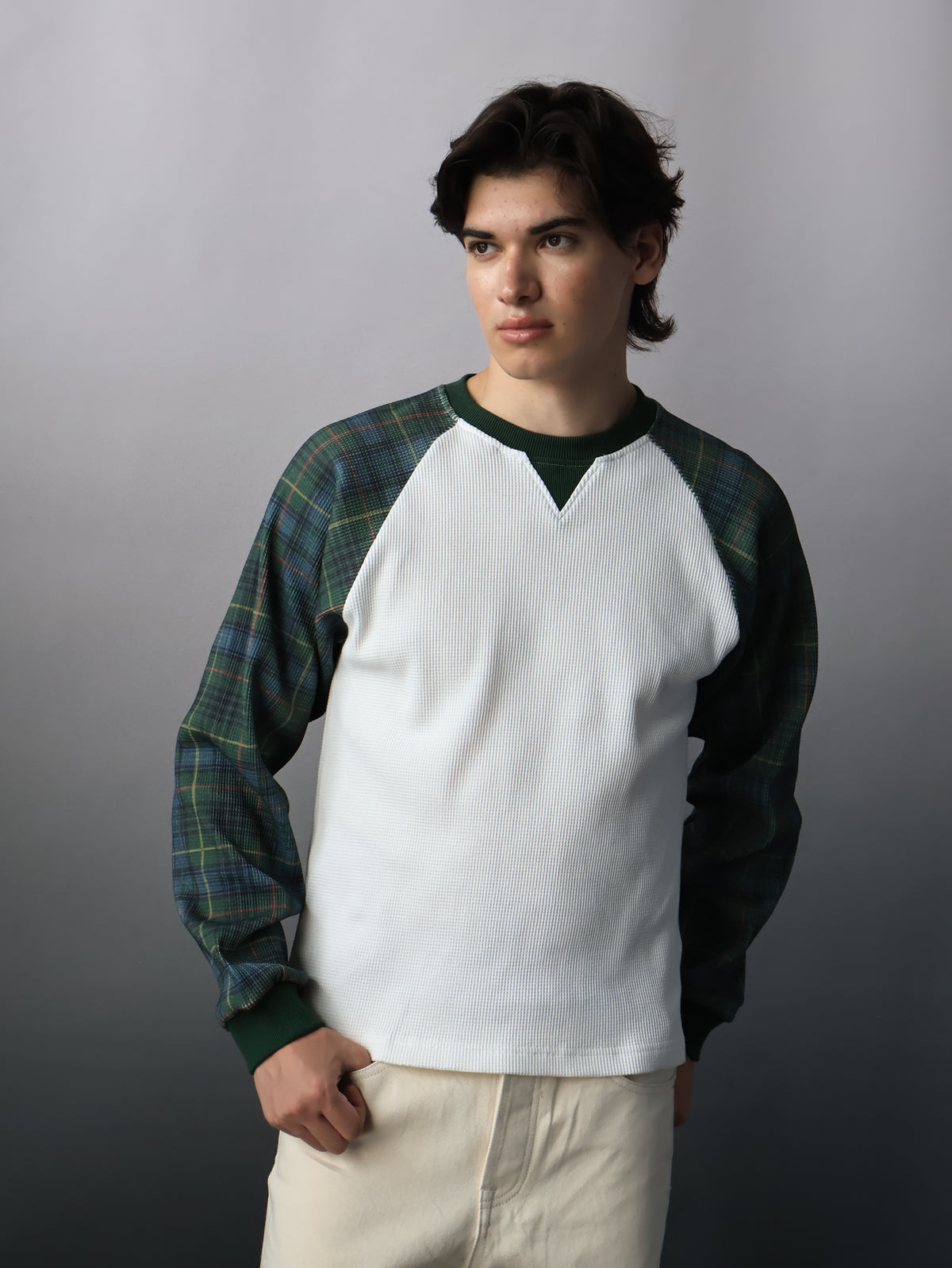 Fyredwrld Picnic Thermals Green