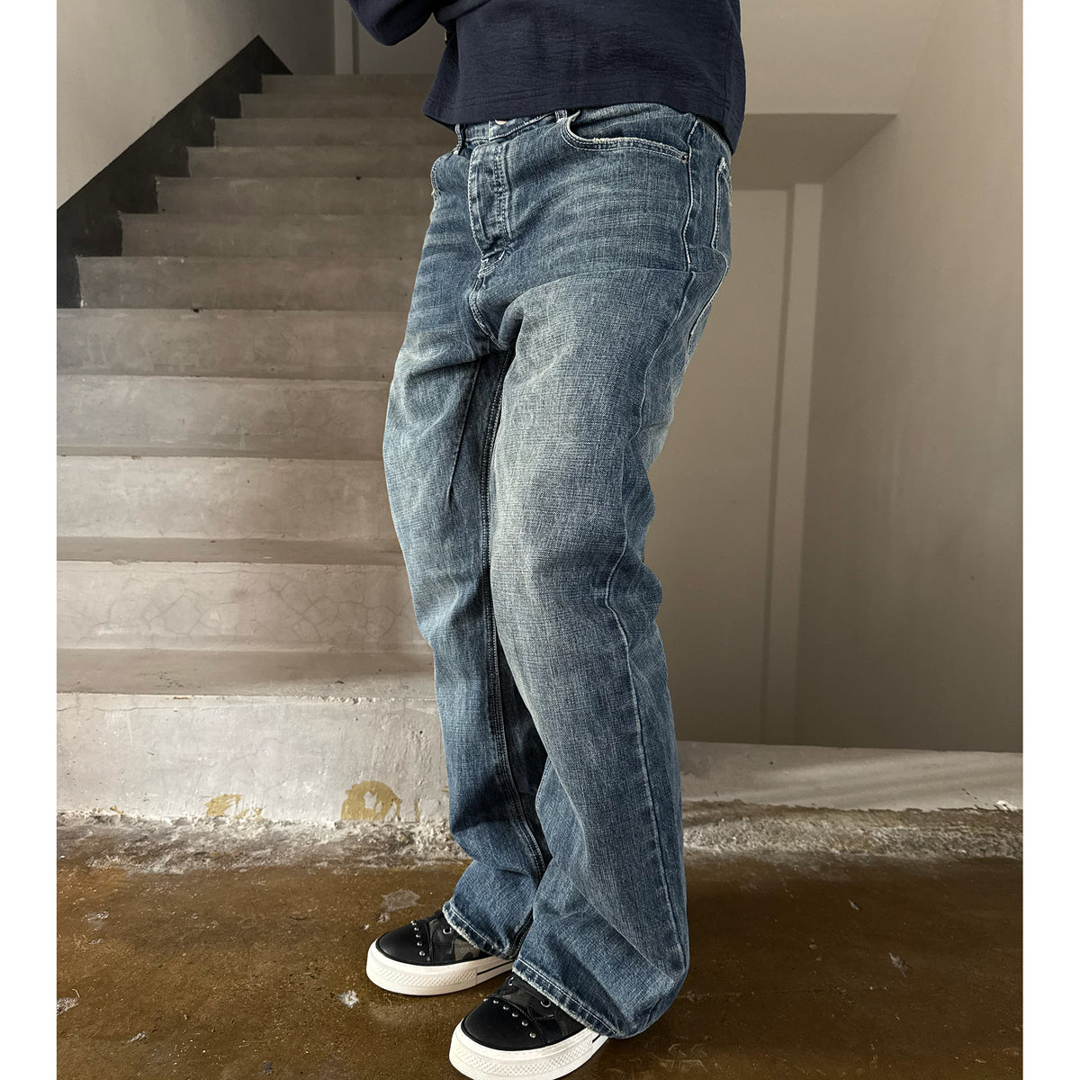 Fyredwrld Selvedge Bootcut Denim