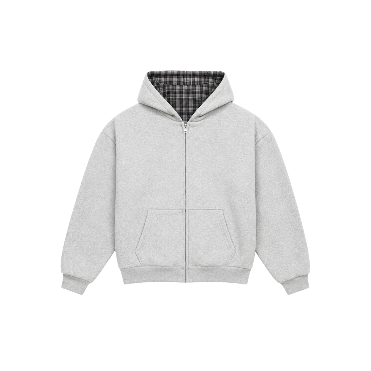 Fyredwrld Reversible sweatshirt Light gray