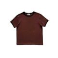 Fyredwrld ringer tees brown