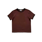 Fyredwrld ringer tees brown