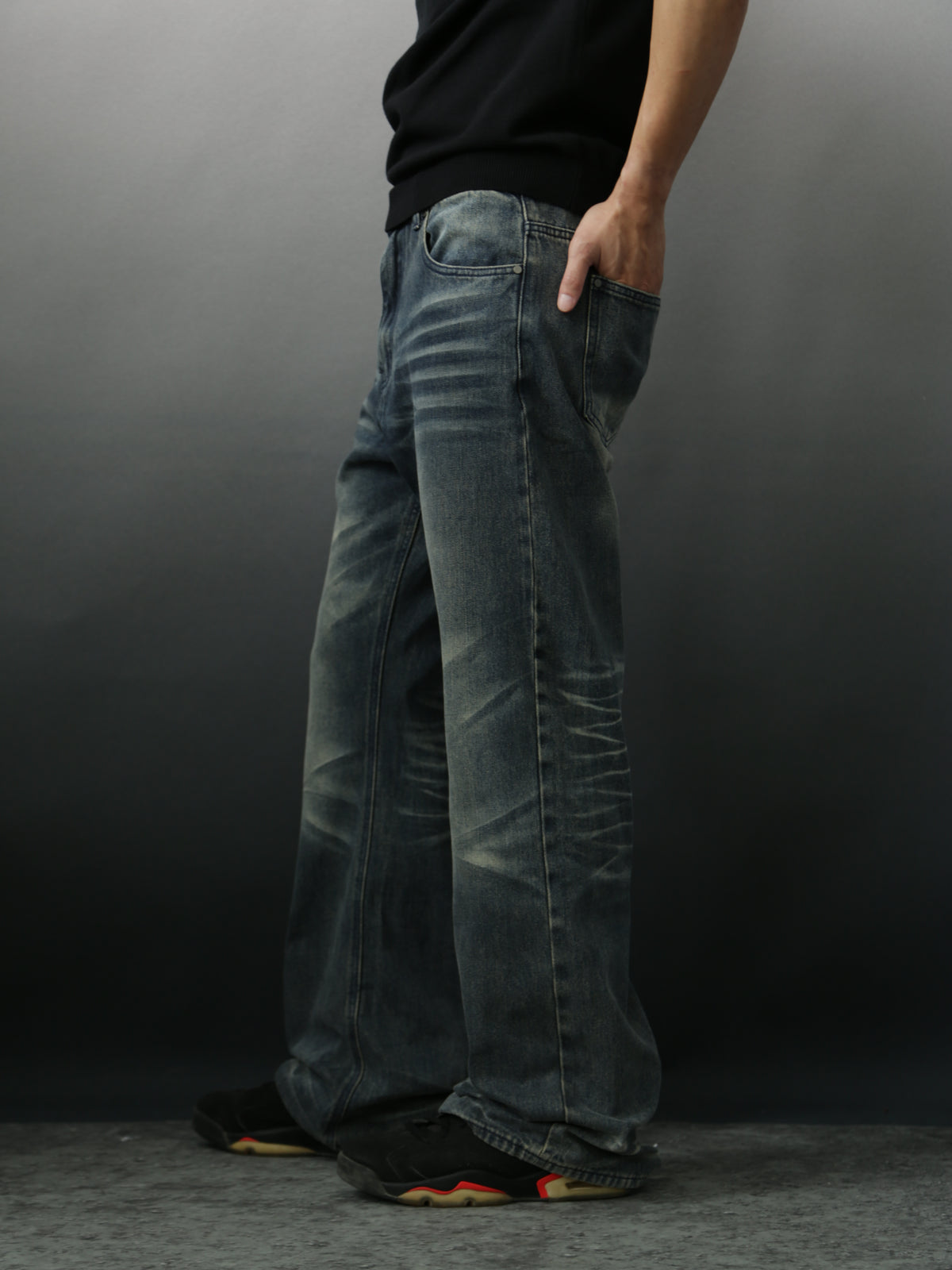 Fyredwrld Remembering Blue jeans