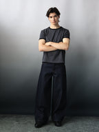 Fyredwrld ringer tees black