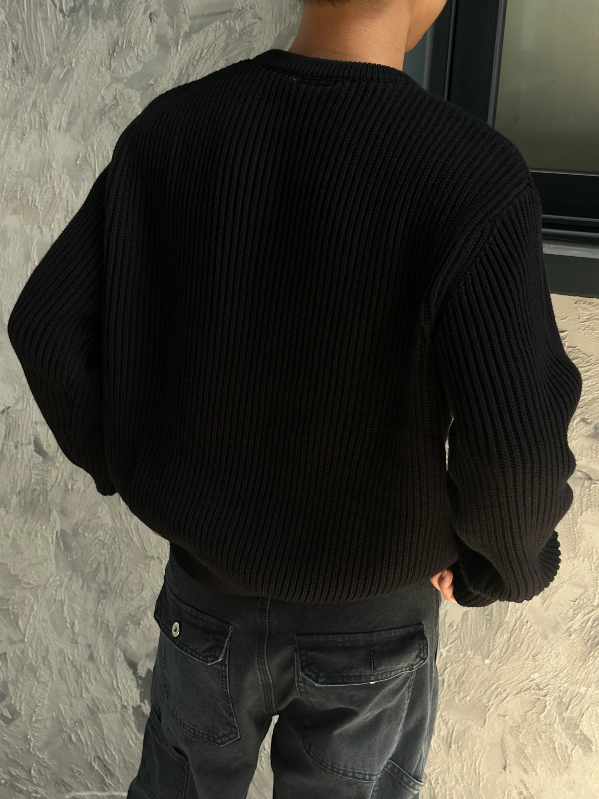 Fyredwrld Fisherman Knit Henley