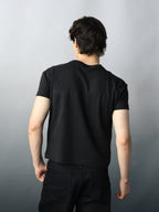 Fyredwrld baby fit tee Black