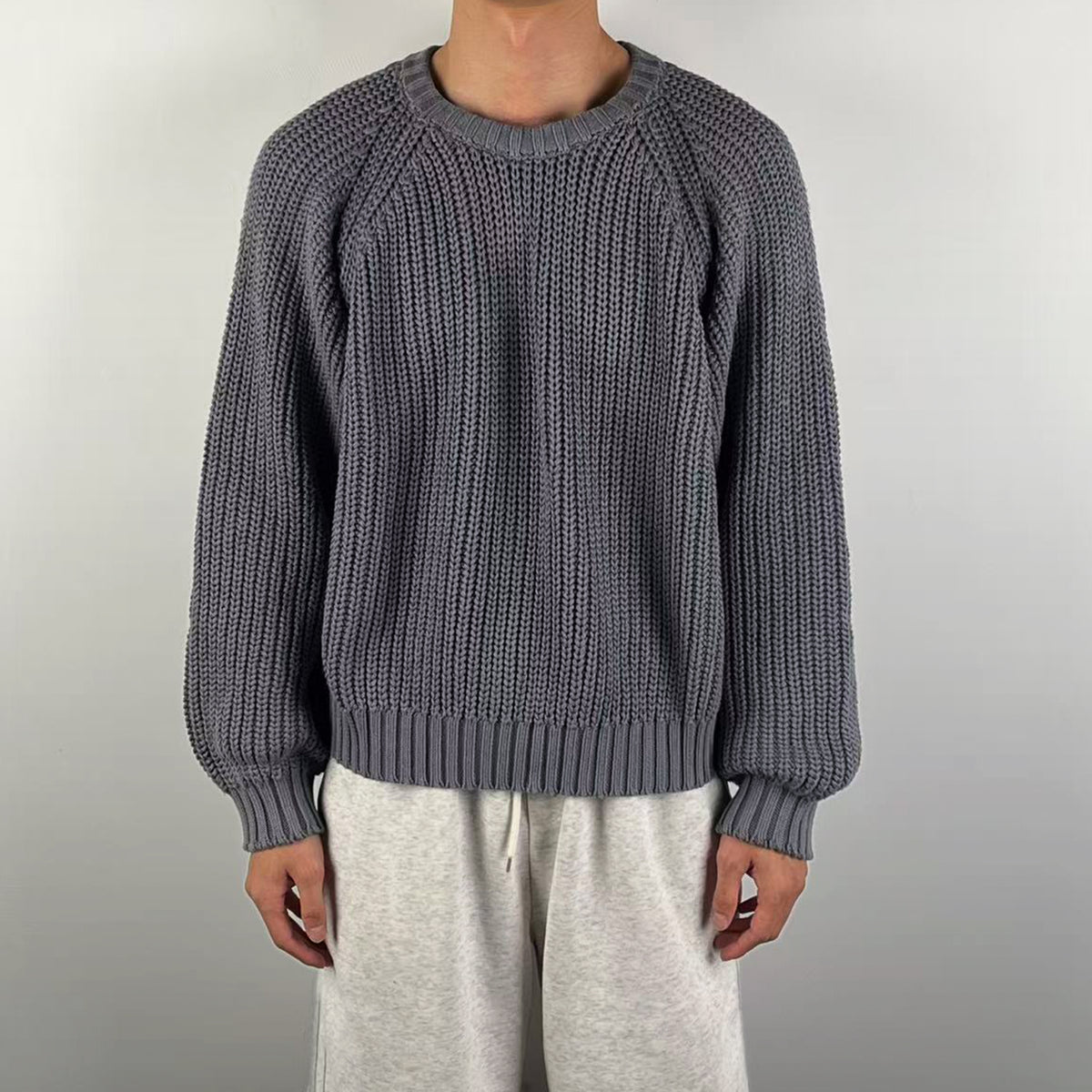 Fyredwrld garments 3 gauge knit