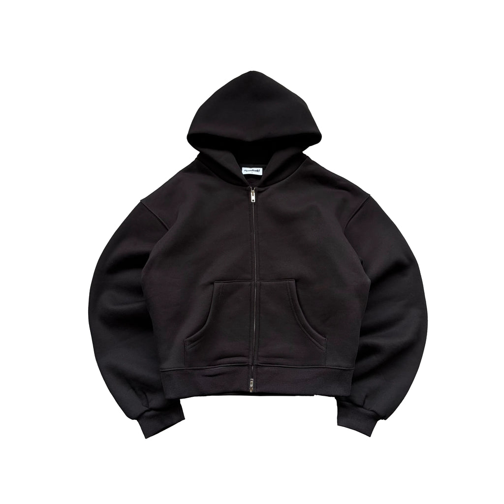 Fyredwrld zip up hoodie