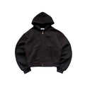 Fyredwrld zip up hoodie