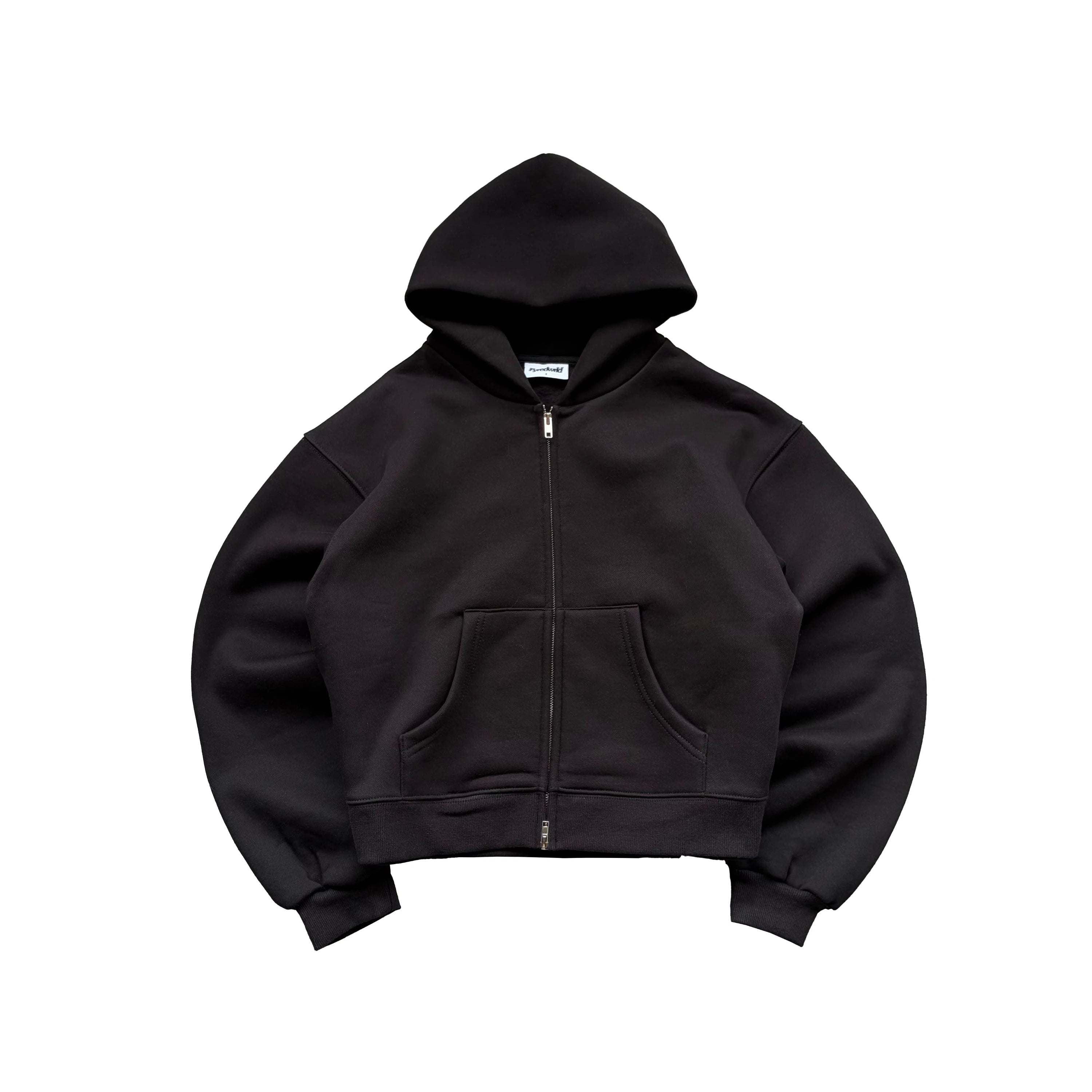 Fyredwrld zip up hoodie