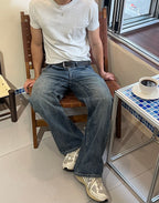 Fyredwrld Selvedge Bootcut Denim
