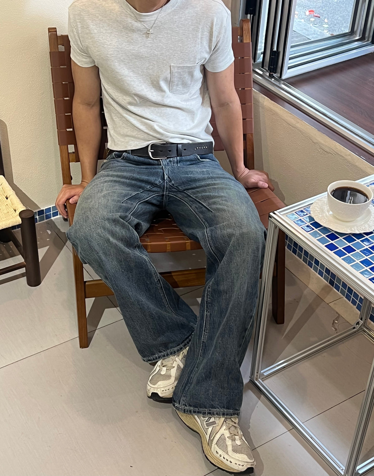 Fyredwrld Selvedge Bootcut Denim