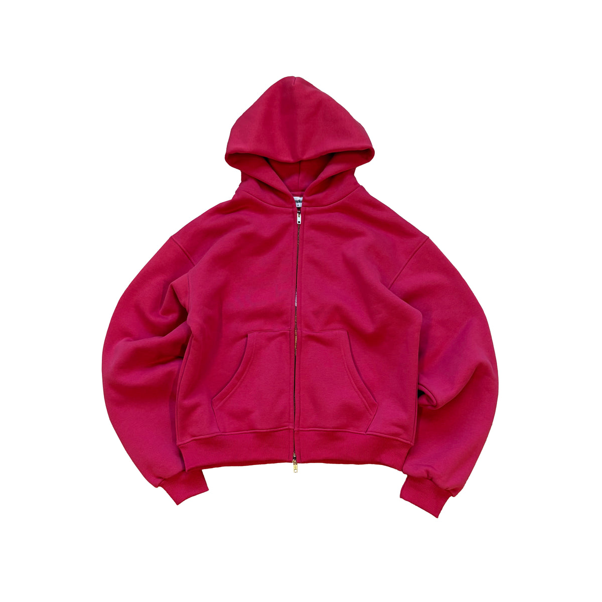 Fyredwrld zip up hoodie（Pre-order）
