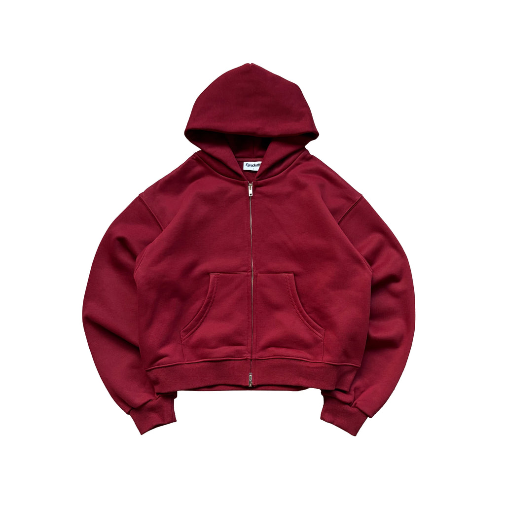 Fyredwrld zip up hoodie