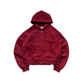 Fyredwrld zip up hoodie