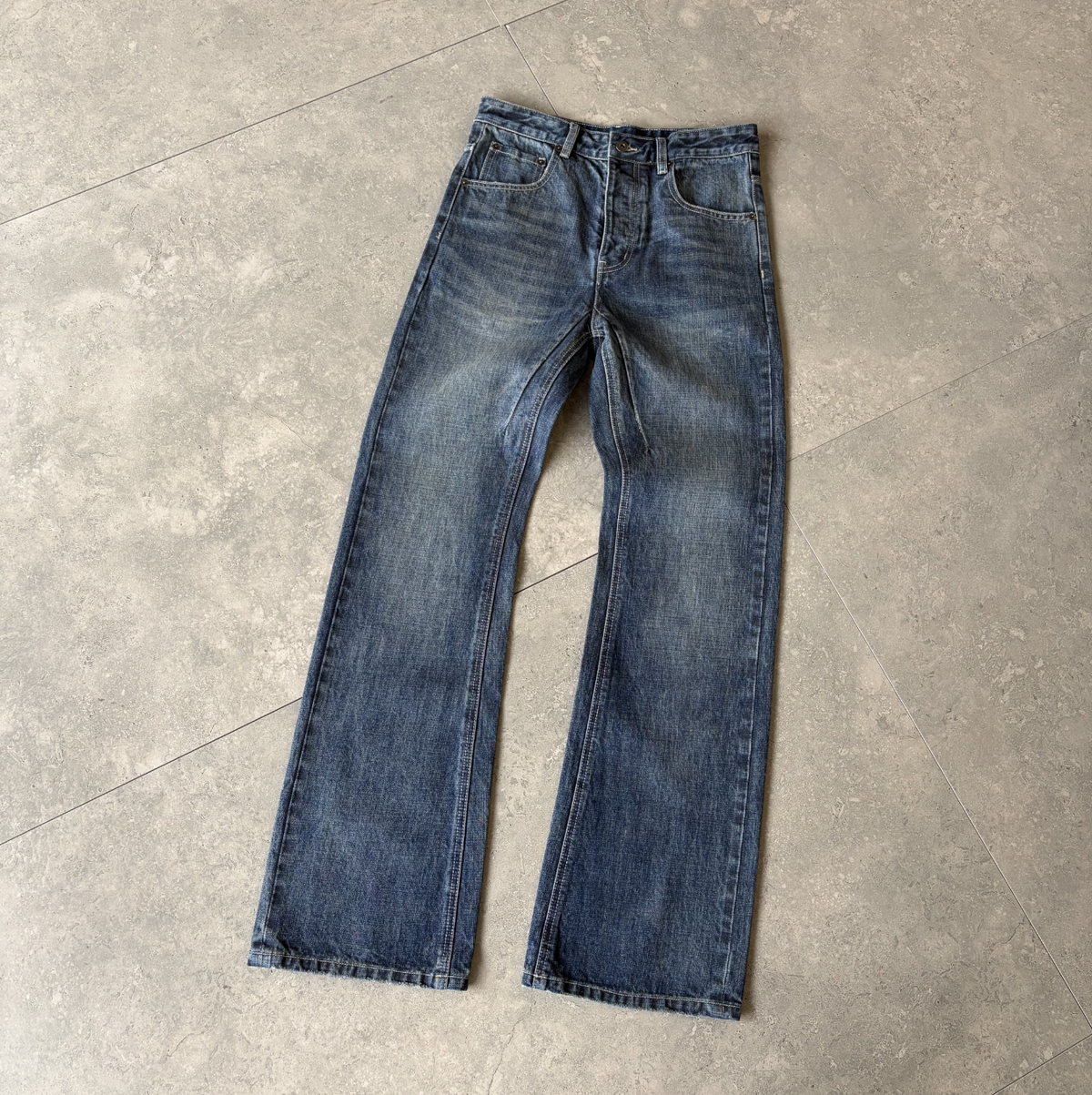 Fyredwrld Selvedge Bootcut Denim
