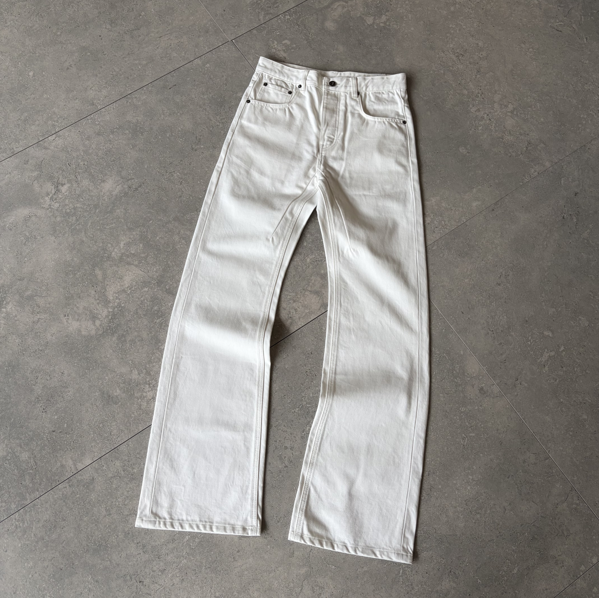 Fyredwrld Selvedge Bootcut Denim