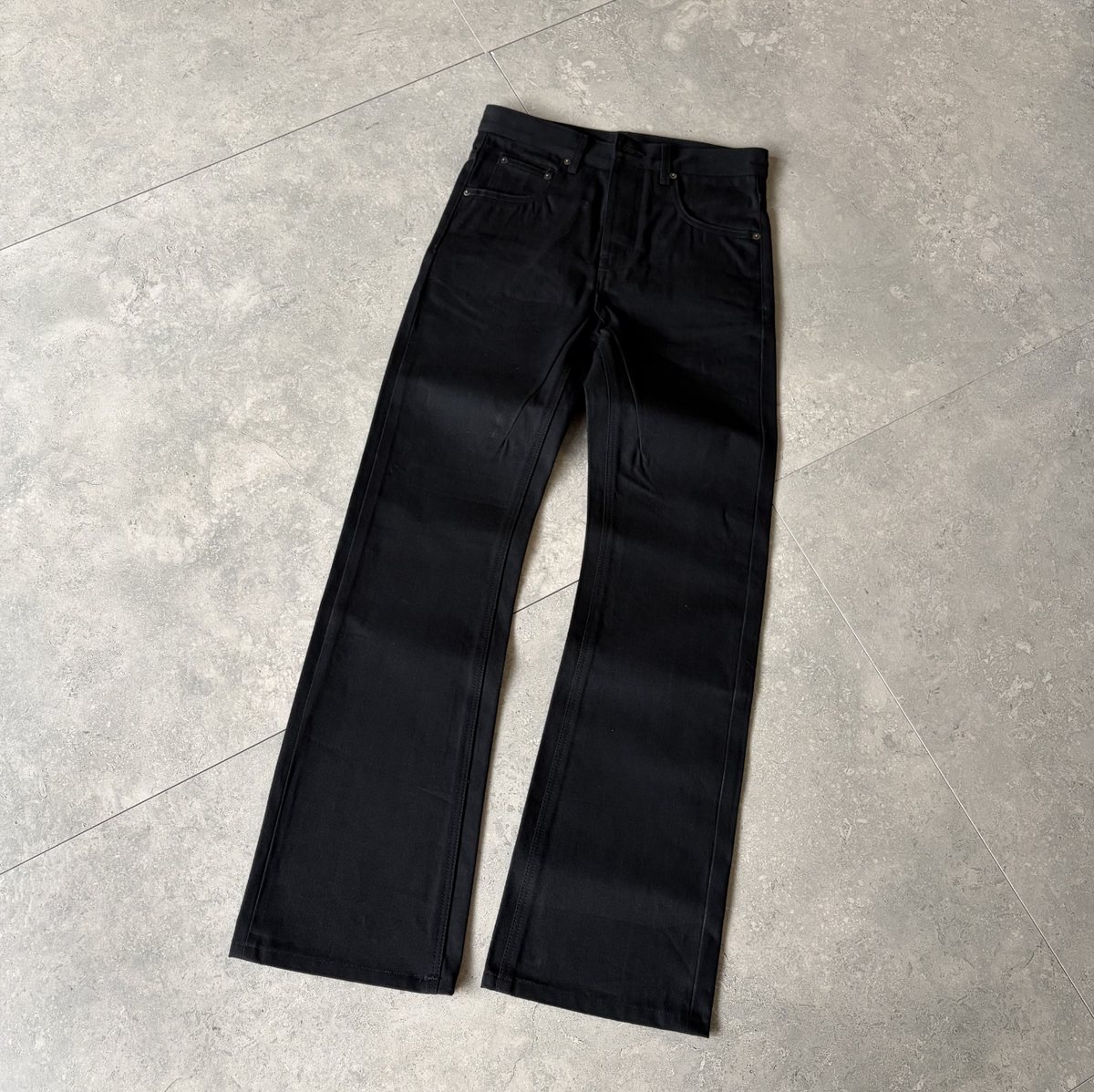 Fyredwrld Selvedge Bootcut Denim