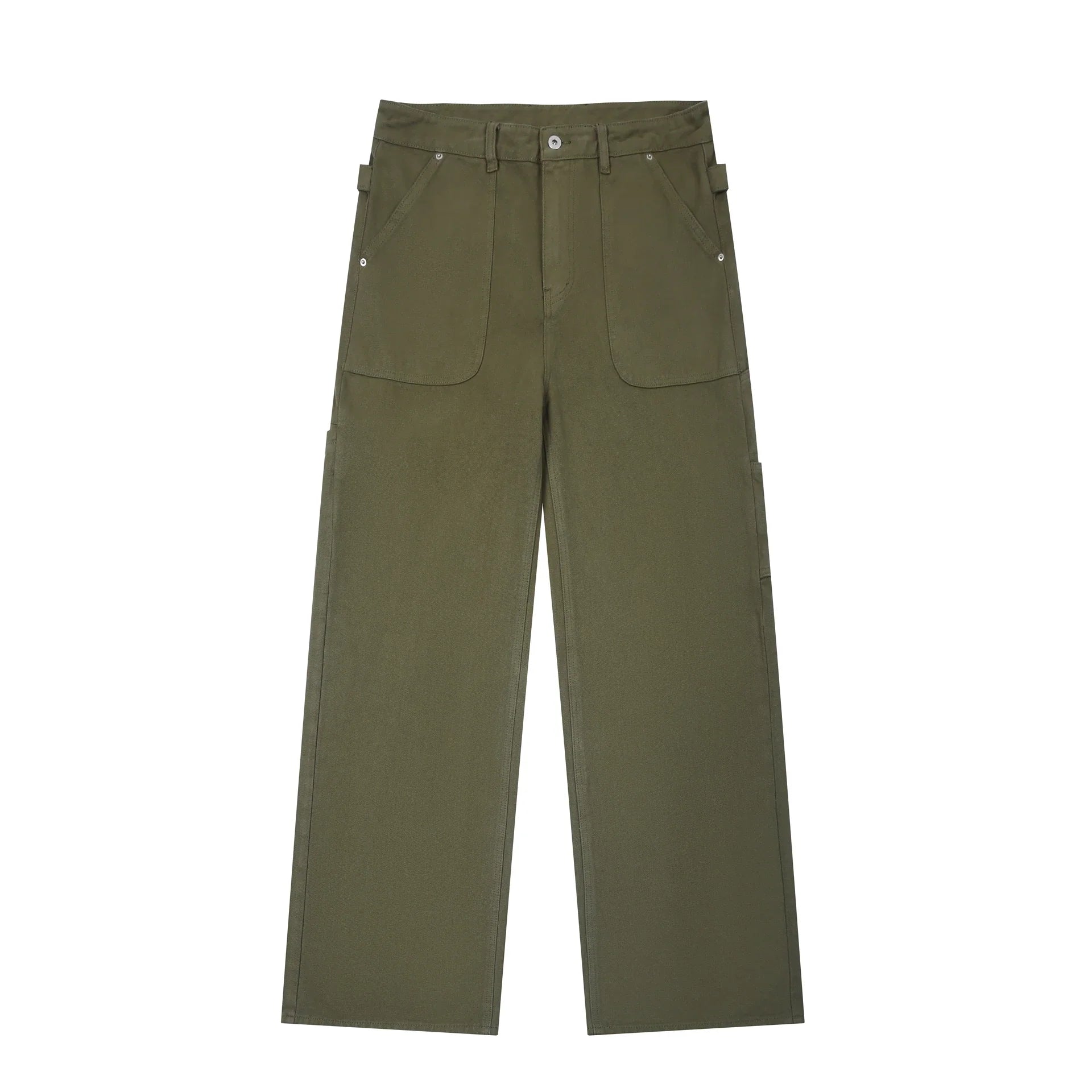 Fyredwrld Fatigue Canvas Pants
